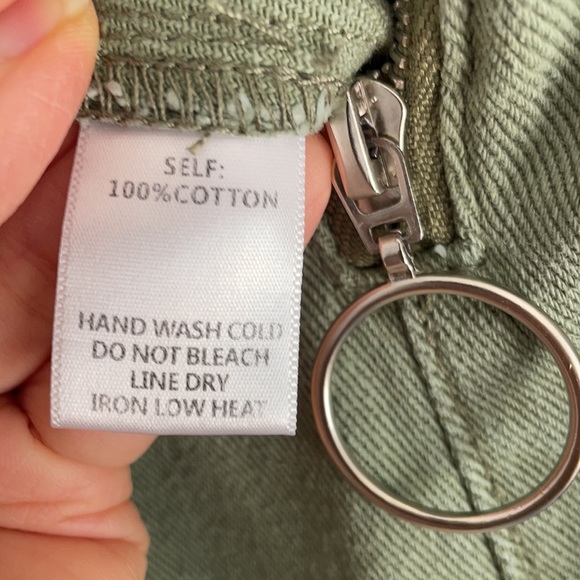 FORE green jumpsuit - Picture 5 of 7